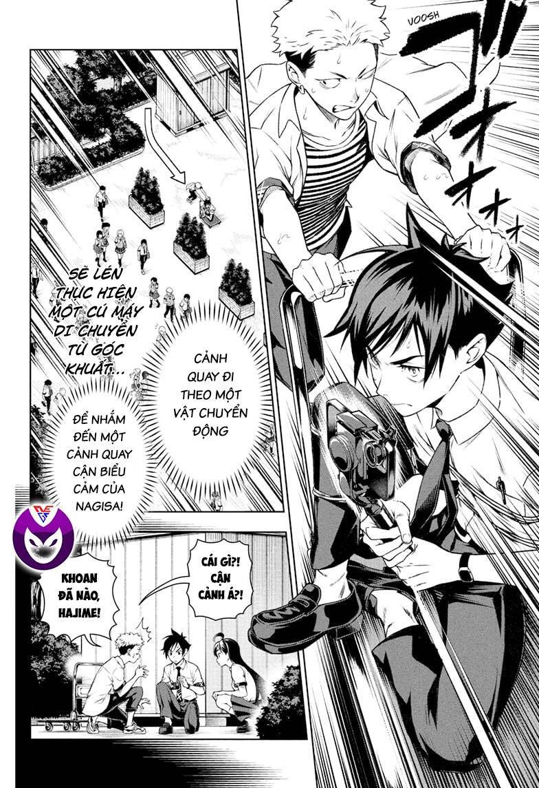 Biên Kịch Thiên Tài Chapter 8 - 7