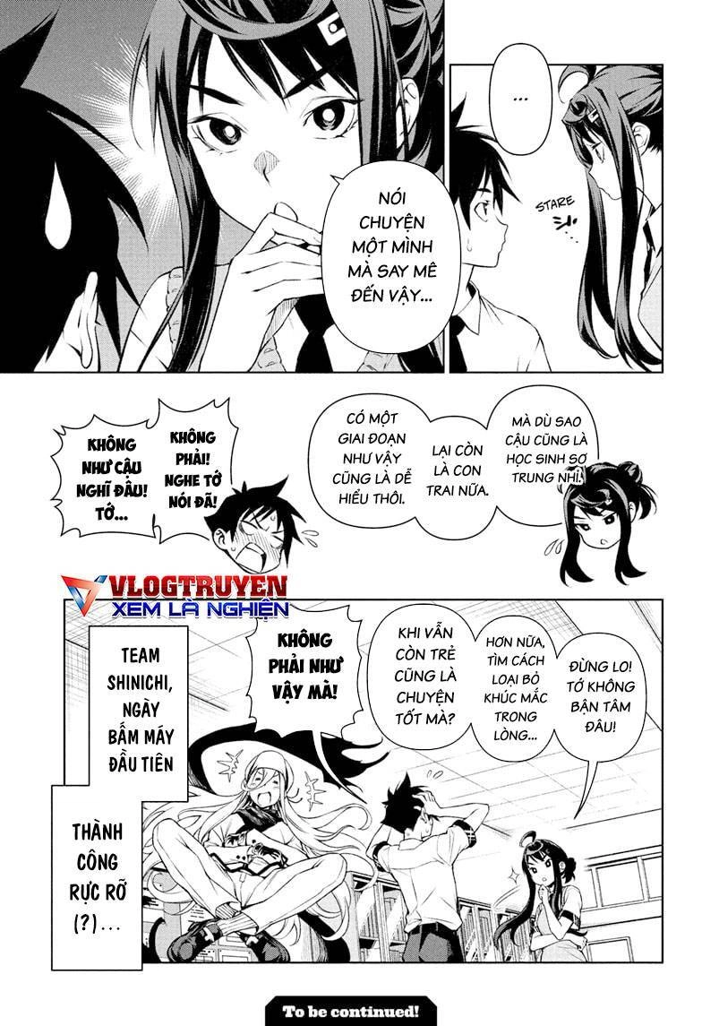 Biên Kịch Thiên Tài Chapter 8 - 21