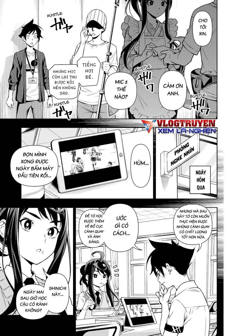 Biên Kịch Thiên Tài Chapter 9 - 4