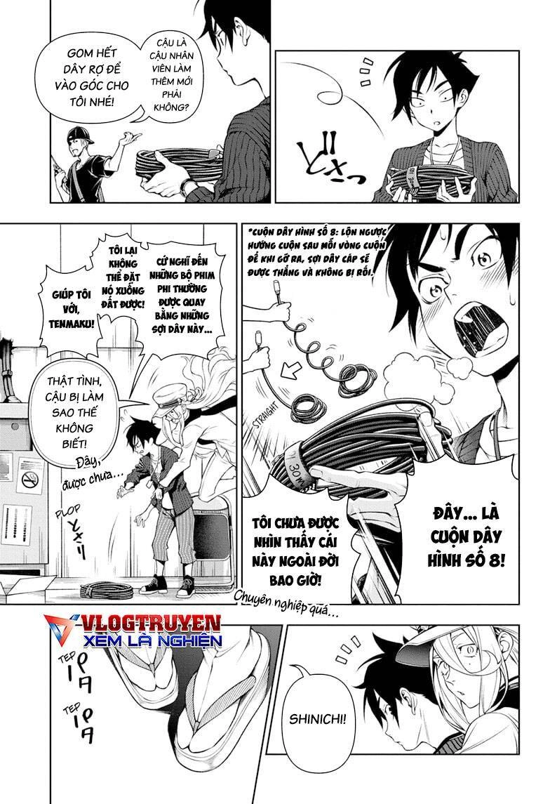 Biên Kịch Thiên Tài Chapter 9 - 6