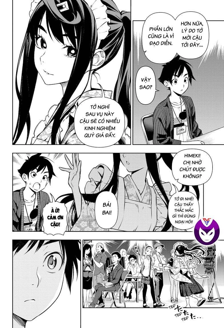 Biên Kịch Thiên Tài Chapter 9 - 9