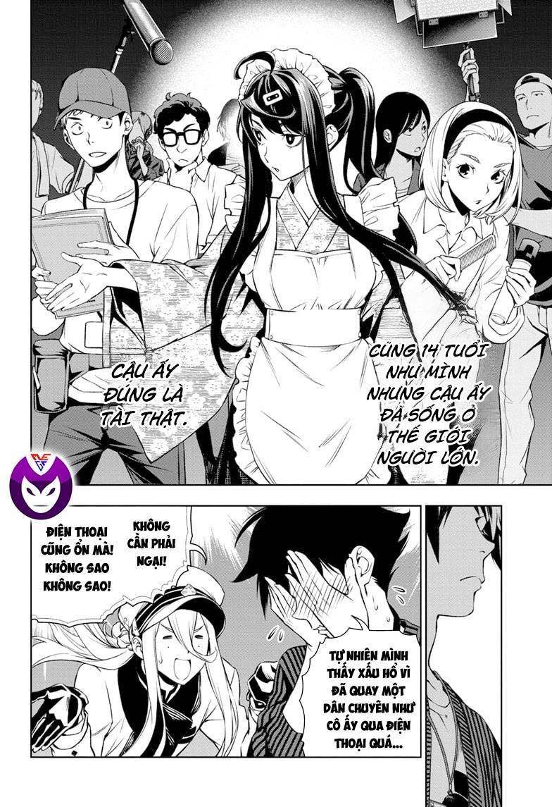 Biên Kịch Thiên Tài Chapter 9 - 12