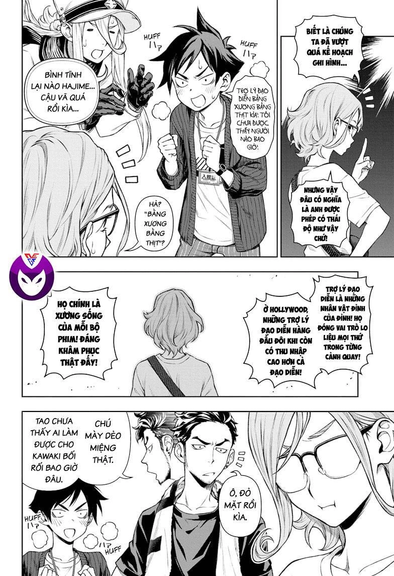 Biên Kịch Thiên Tài Chapter 9 - 16