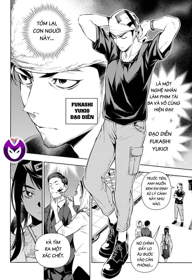 Biên Kịch Thiên Tài Chapter 9 - 18