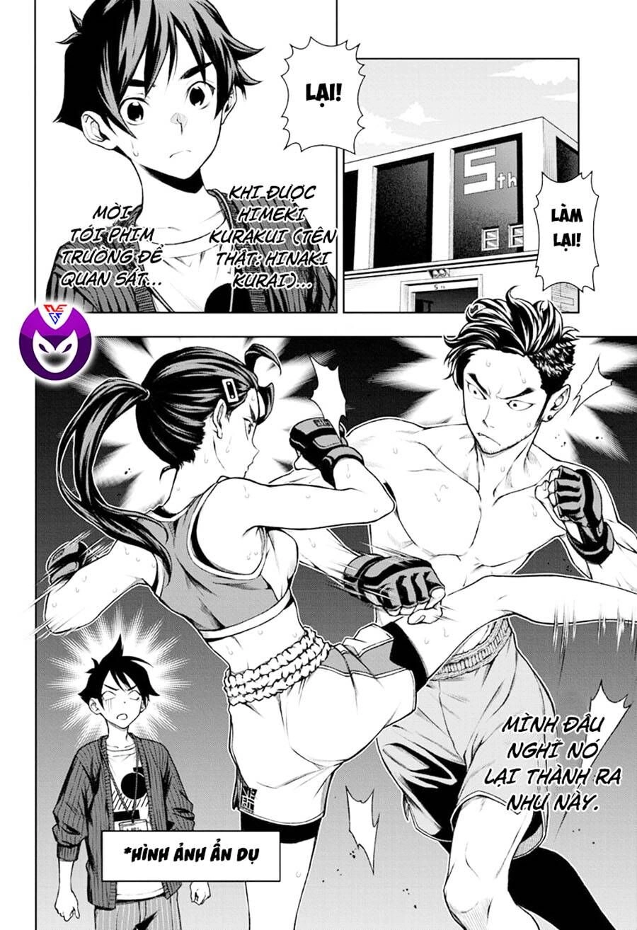 Biên Kịch Thiên Tài Chapter 10 - 3