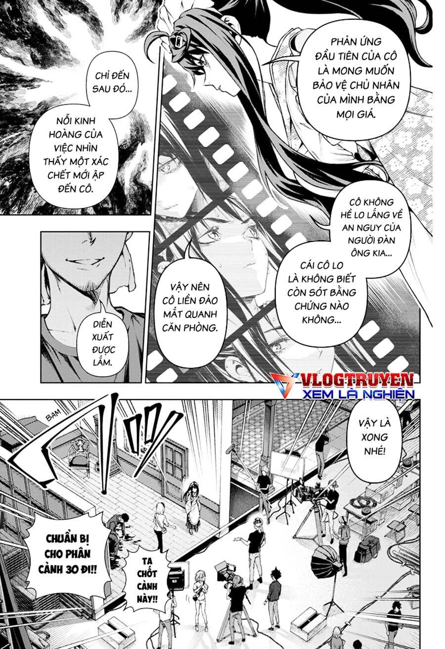 Biên Kịch Thiên Tài Chapter 10 - 12