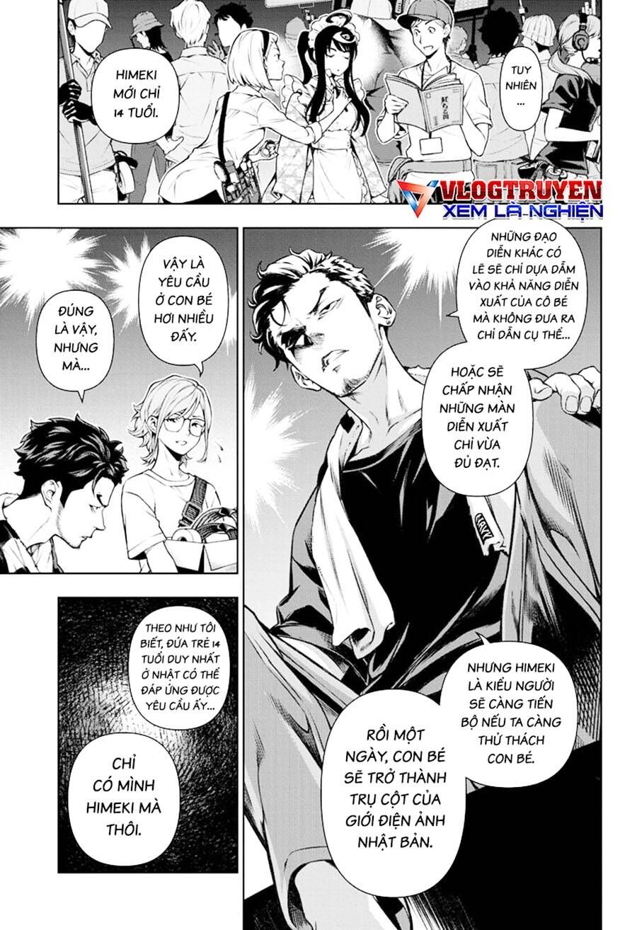 Biên Kịch Thiên Tài Chapter 10 - 14