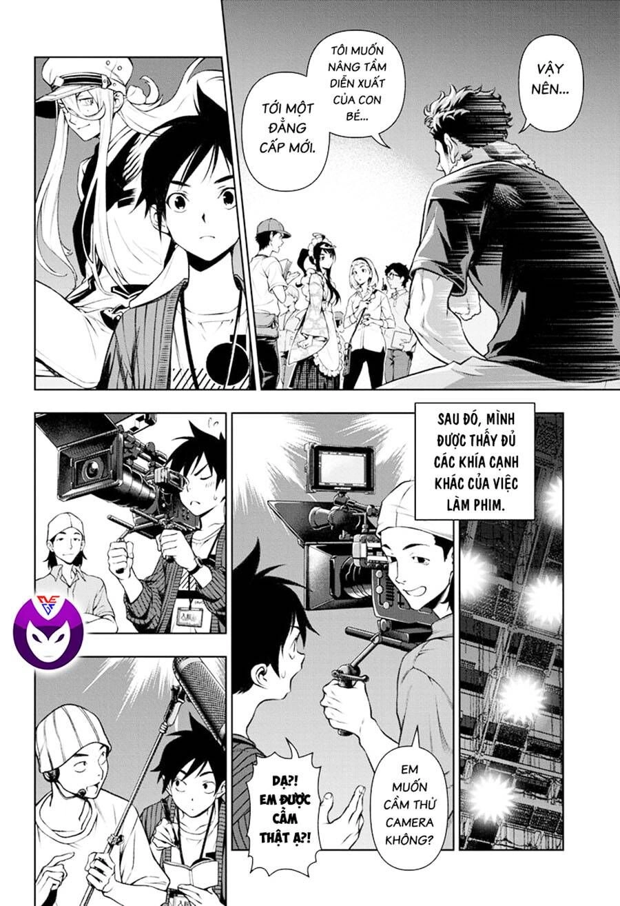 Biên Kịch Thiên Tài Chapter 10 - 15