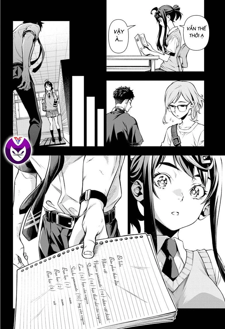 Biên Kịch Thiên Tài Chapter 11 - 12