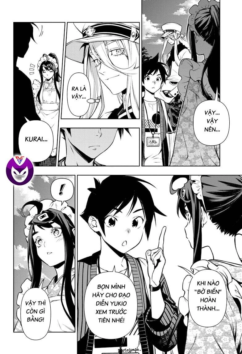 Biên Kịch Thiên Tài Chapter 11 - 14