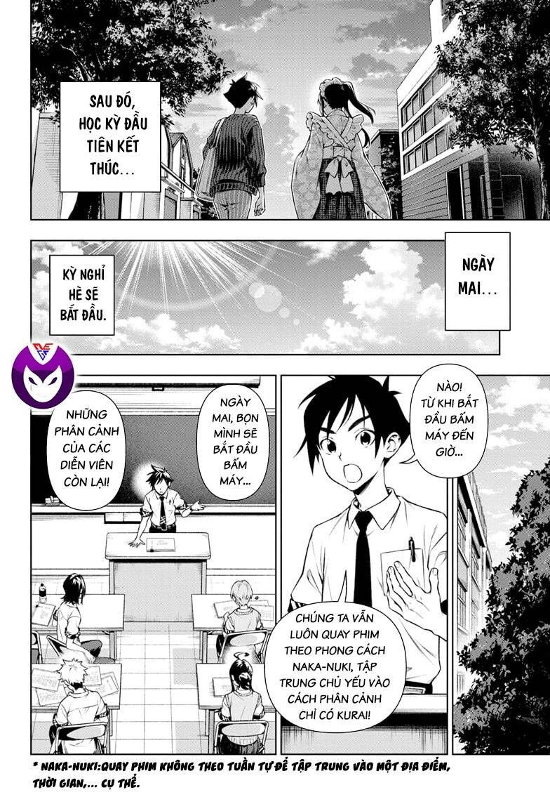 Biên Kịch Thiên Tài Chapter 11 - 16