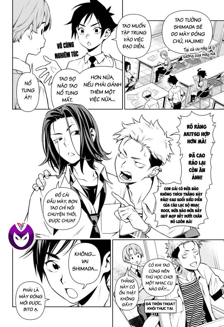 Biên Kịch Thiên Tài Chapter 11 - 18