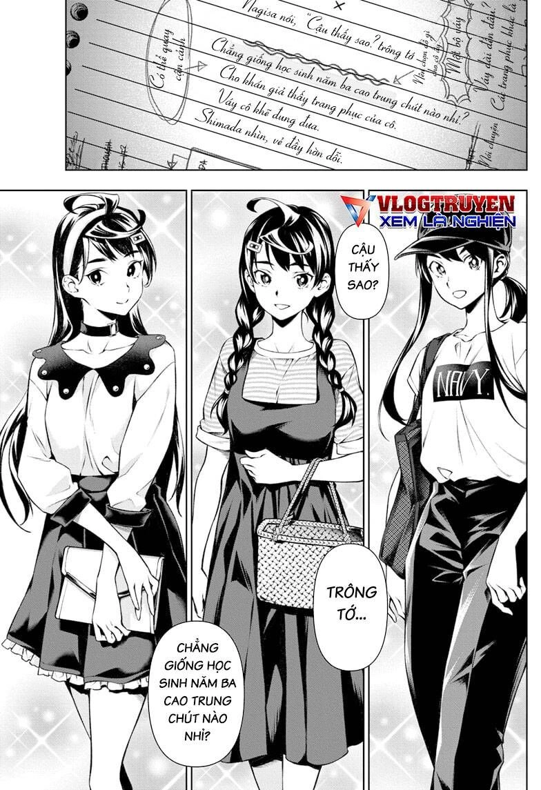 Biên Kịch Thiên Tài Chapter 12 - 2