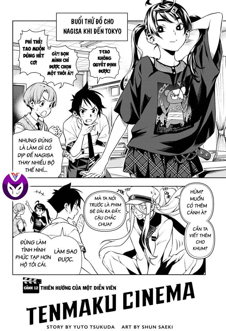 Biên Kịch Thiên Tài Chapter 12 - 3