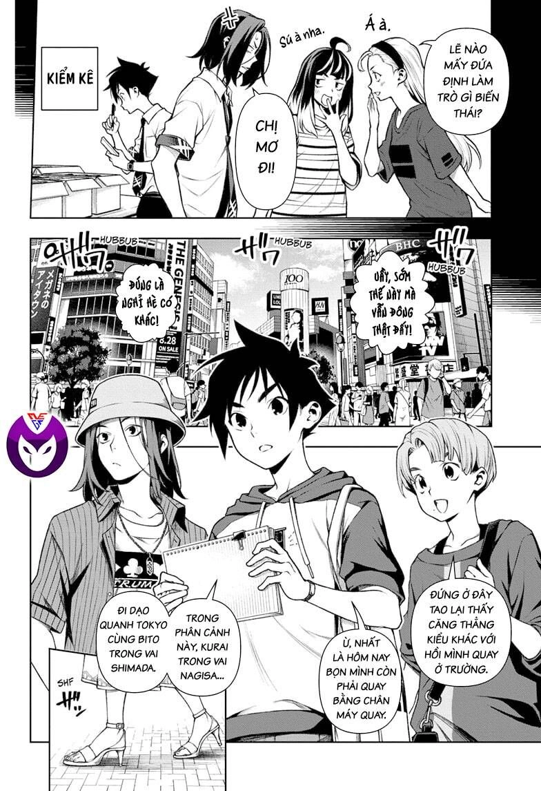 Biên Kịch Thiên Tài Chapter 12 - 5