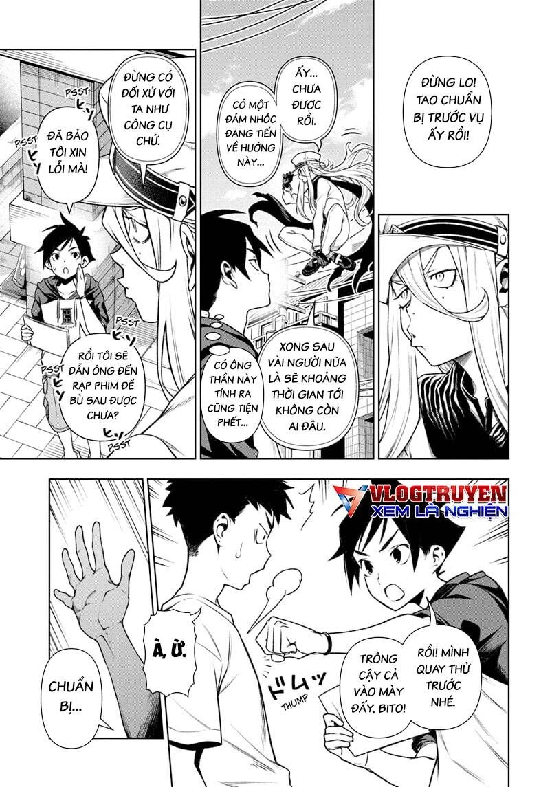 Biên Kịch Thiên Tài Chapter 12 - 8