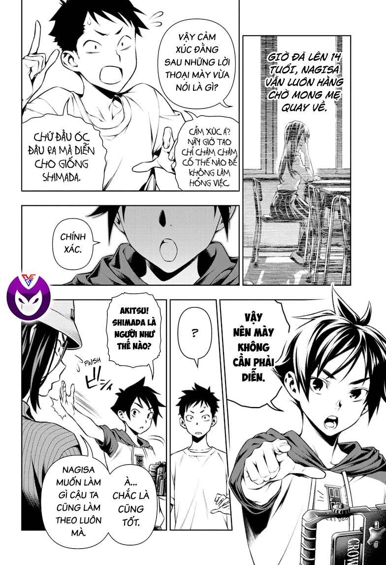 Biên Kịch Thiên Tài Chapter 12 - 16