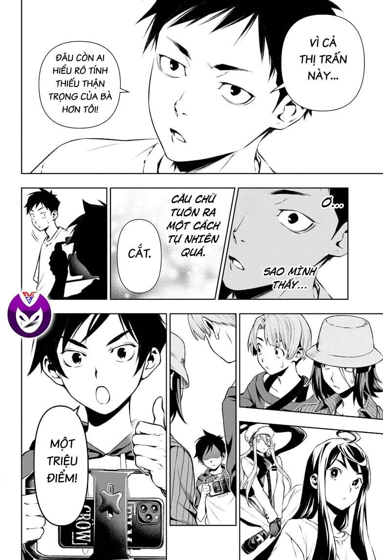 Biên Kịch Thiên Tài Chapter 12 - 21