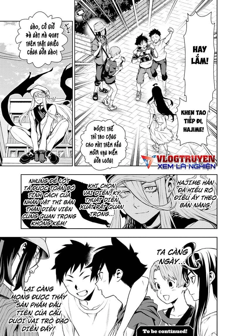 Biên Kịch Thiên Tài Chapter 12 - 22