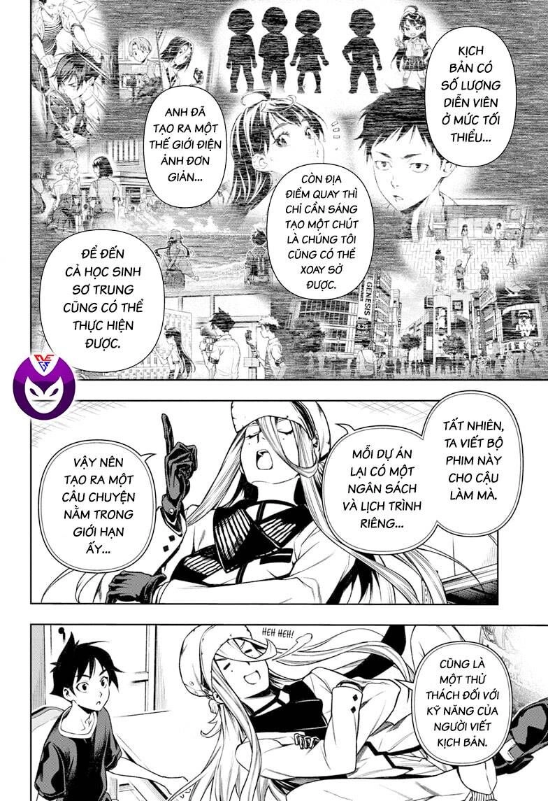 Biên Kịch Thiên Tài Chapter 13 - 3