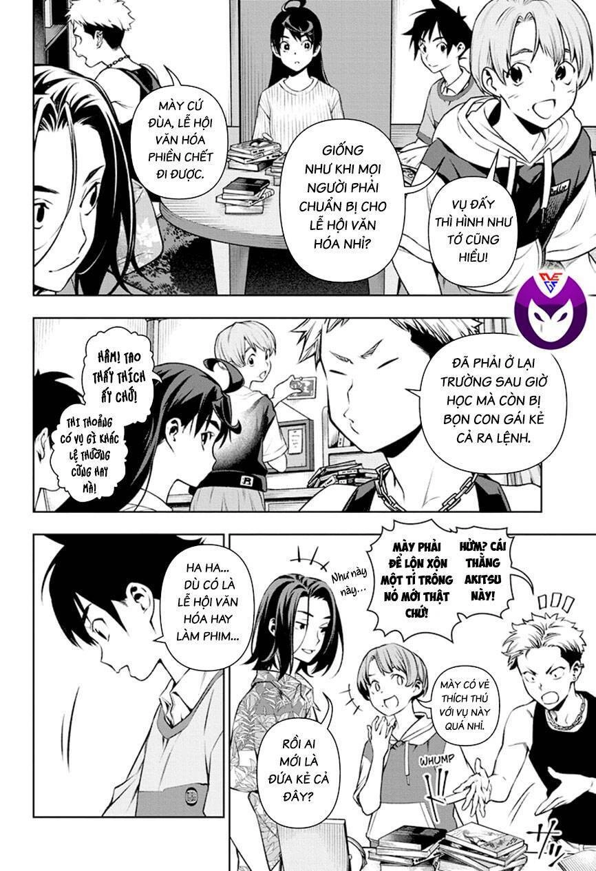 Biên Kịch Thiên Tài Chapter 14 - 16