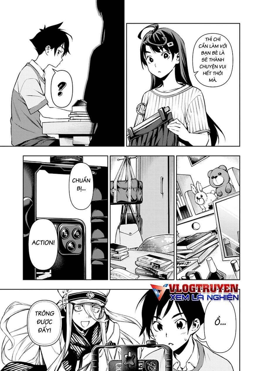 Biên Kịch Thiên Tài Chapter 14 - 17