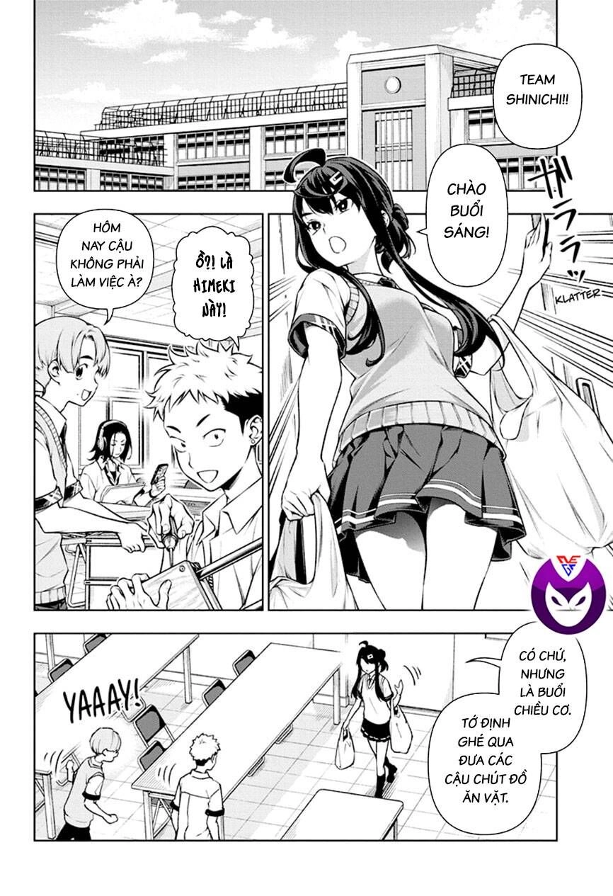 Biên Kịch Thiên Tài Chapter 15 - 3