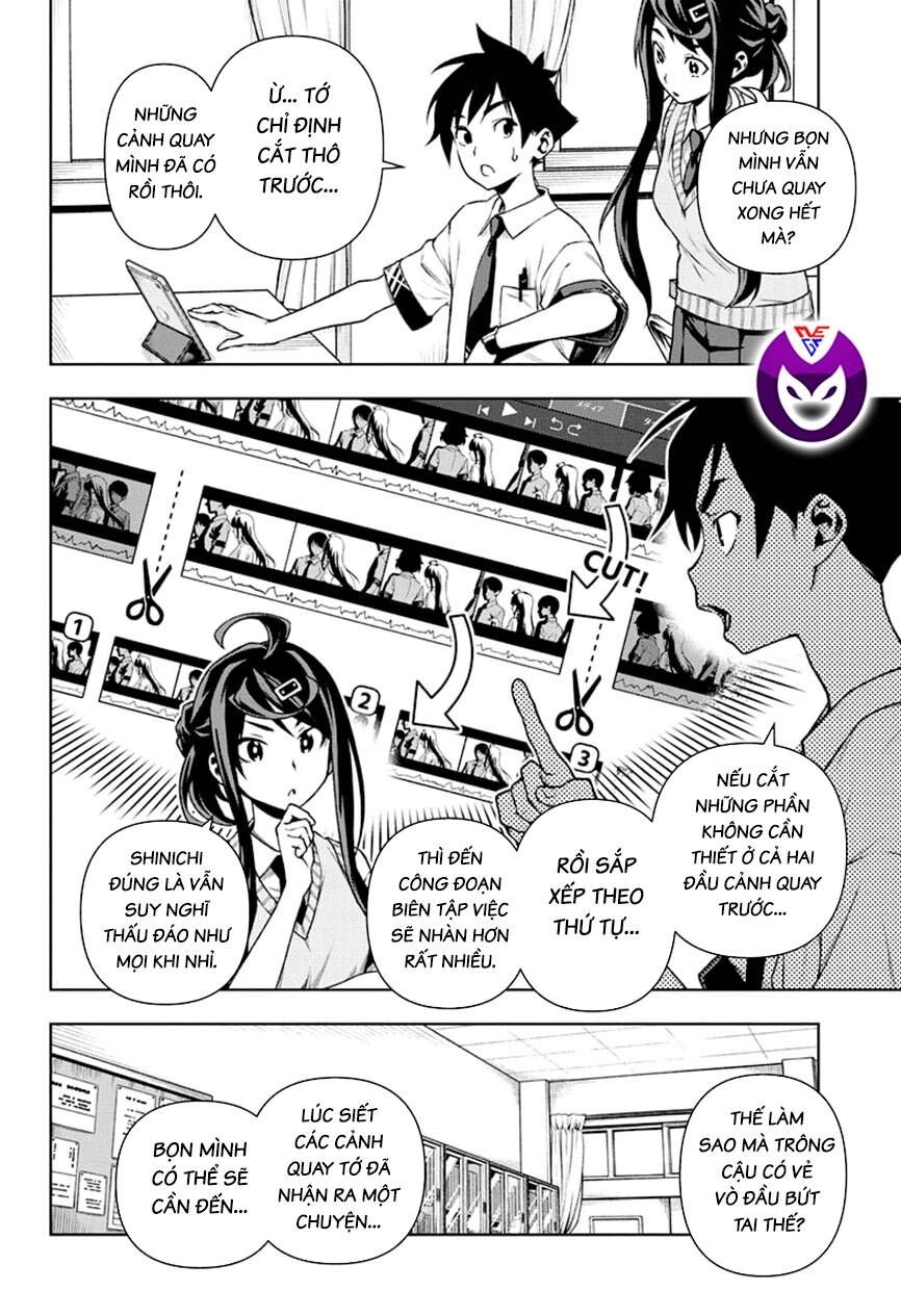 Biên Kịch Thiên Tài Chapter 15 - 5