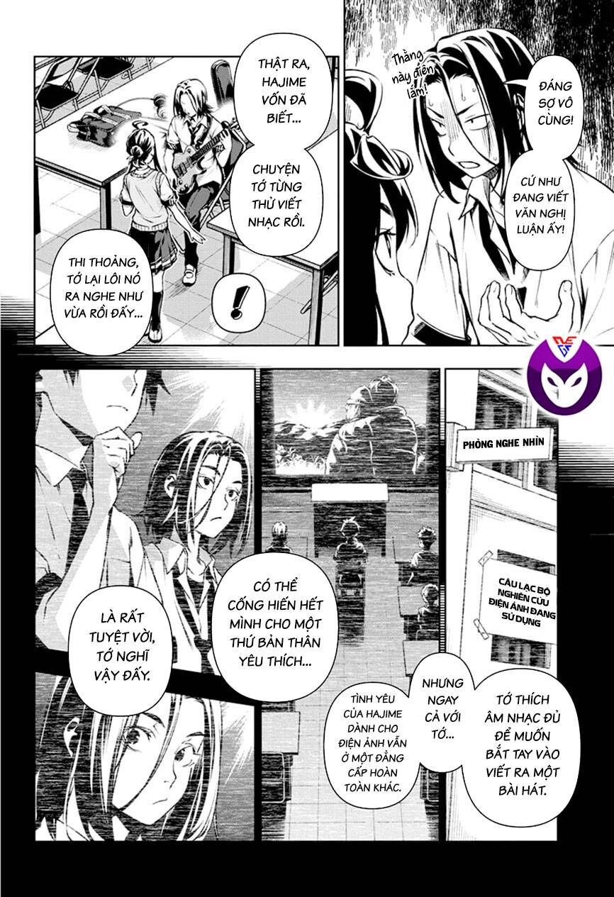 Biên Kịch Thiên Tài Chapter 15 - 16