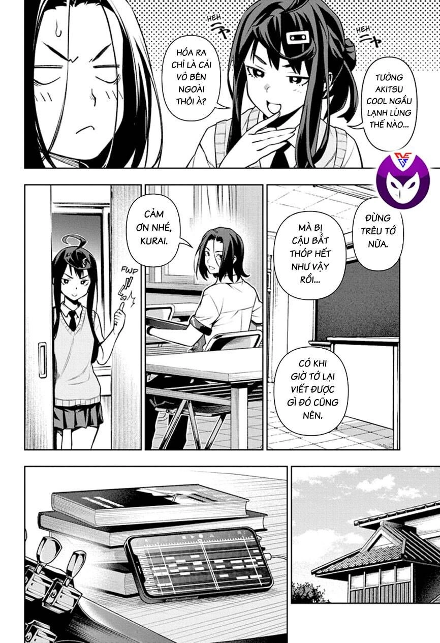 Biên Kịch Thiên Tài Chapter 15 - 18