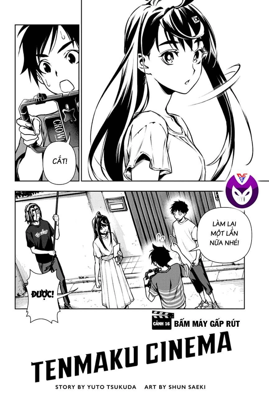 Biên Kịch Thiên Tài Chapter 16 - 3