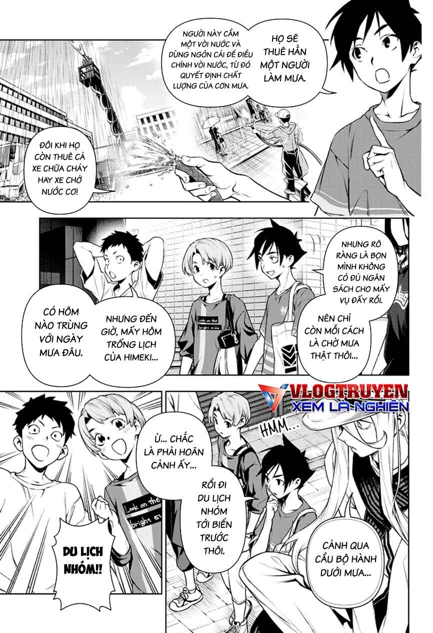 Biên Kịch Thiên Tài Chapter 16 - 8