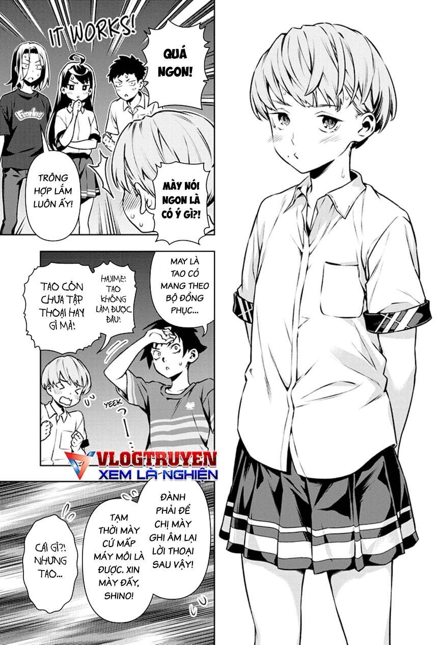 Biên Kịch Thiên Tài Chapter 16 - 17