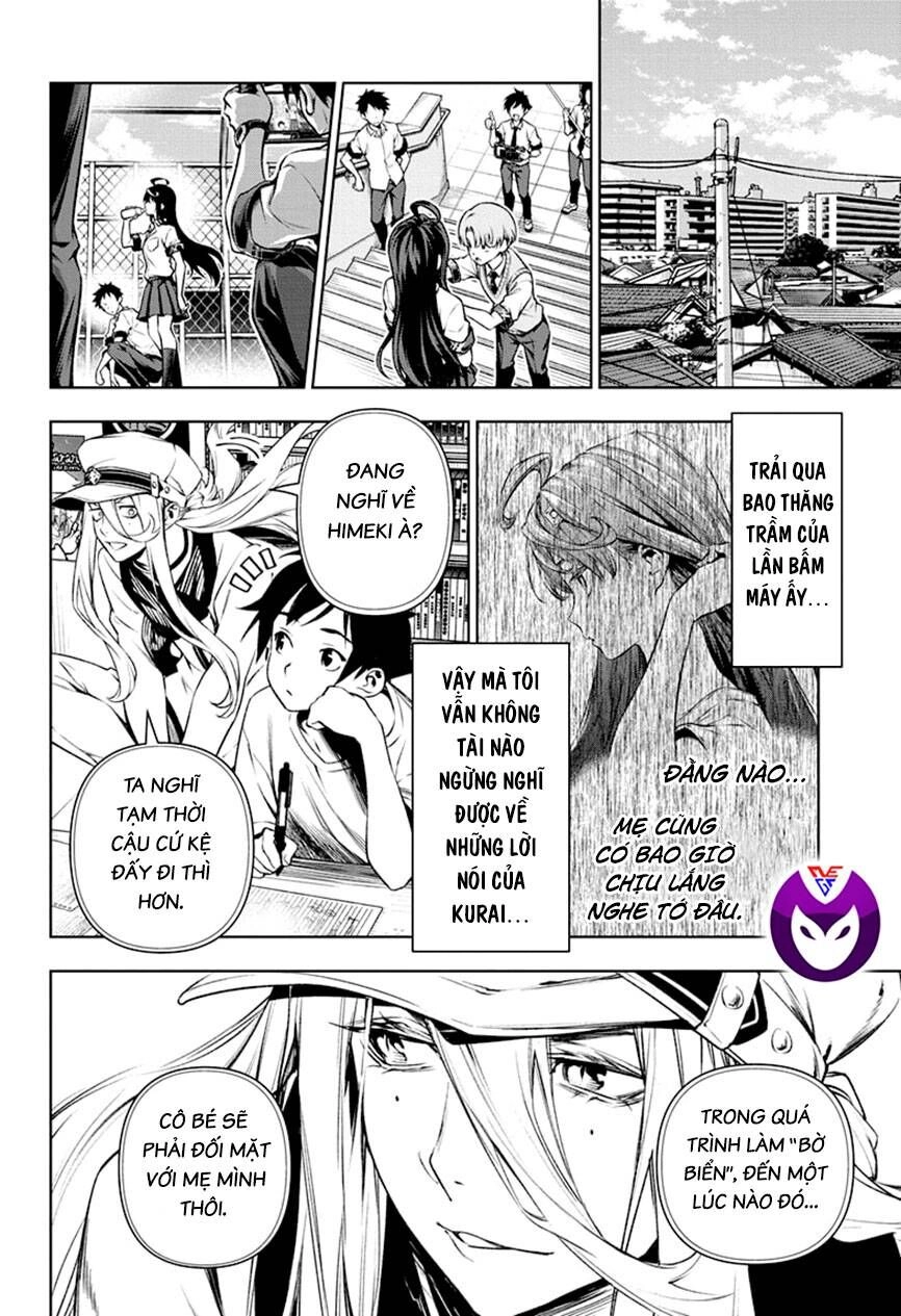 Biên Kịch Thiên Tài Chapter 16 - 21