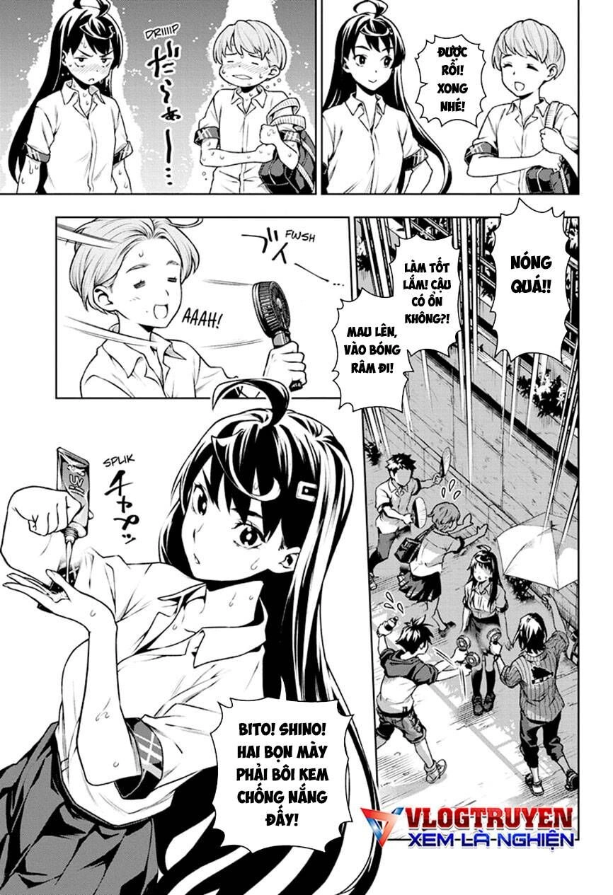 Biên Kịch Thiên Tài Chapter 17 - 4