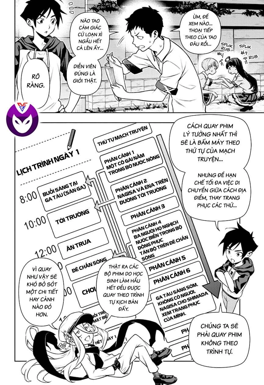 Biên Kịch Thiên Tài Chapter 17 - 5