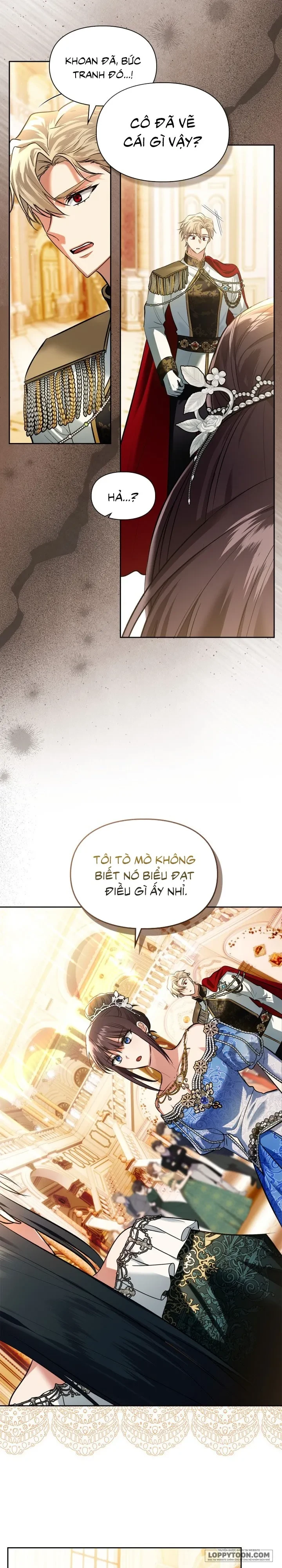 Tôi Mới Là Gia Chủ Thật Sự Chapter 46 - 8