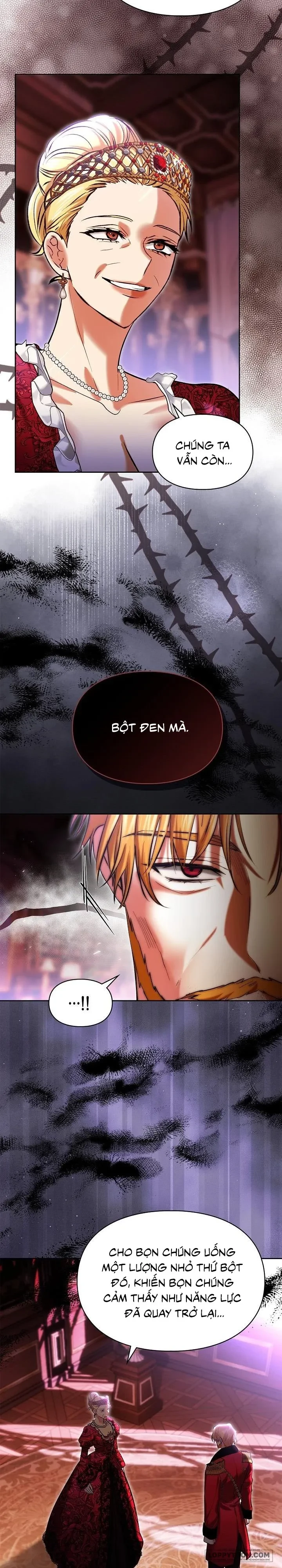 Tôi Mới Là Gia Chủ Thật Sự Chapter 54 - 2