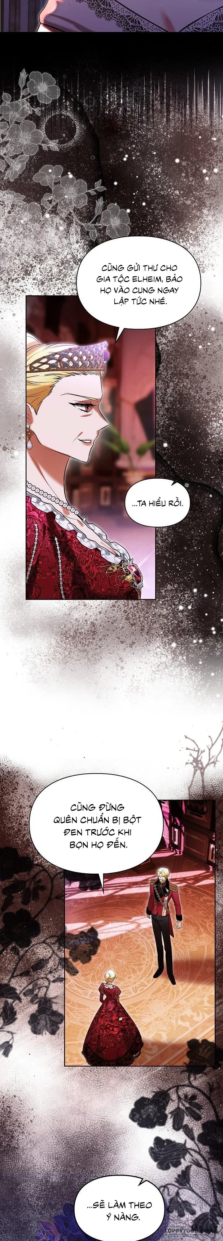 Tôi Mới Là Gia Chủ Thật Sự Chapter 54 - 7