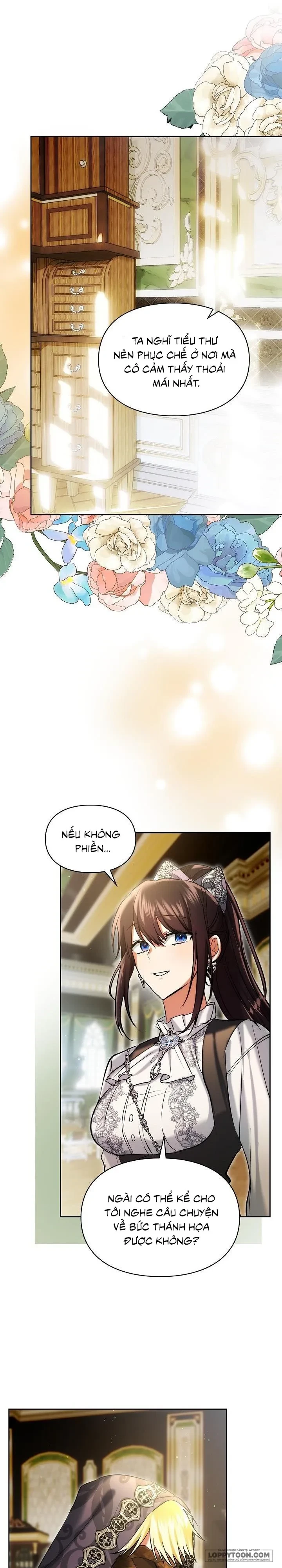 Tôi Mới Là Gia Chủ Thật Sự Chapter 54 - 16