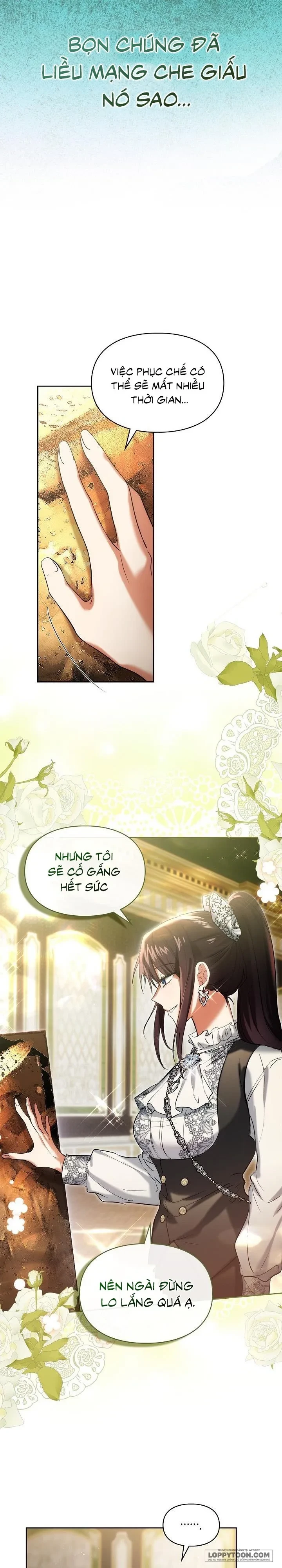 Tôi Mới Là Gia Chủ Thật Sự Chapter 54 - 21