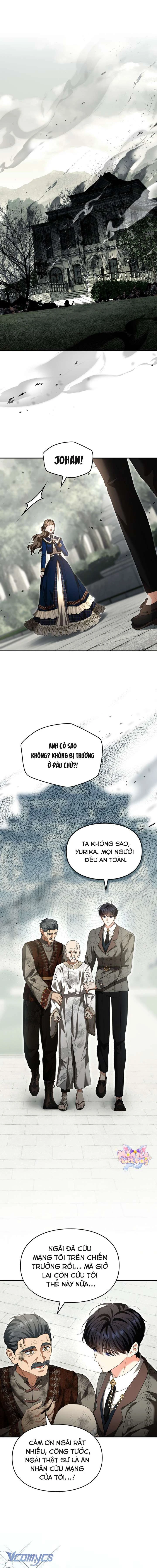 Cách Khiến Cuồn Tiểu Thuyết Bi Kịch Thành Chữa Lành Chapter 52 - 3