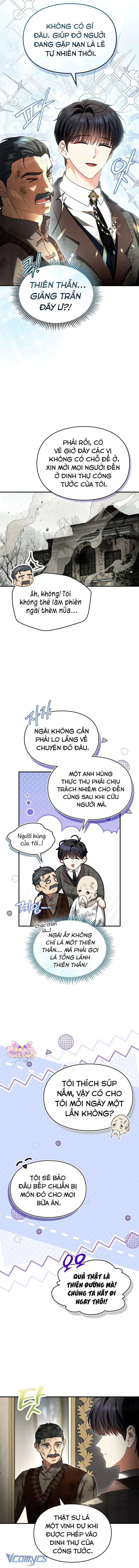 Cách Khiến Cuồn Tiểu Thuyết Bi Kịch Thành Chữa Lành Chapter 52 - 5