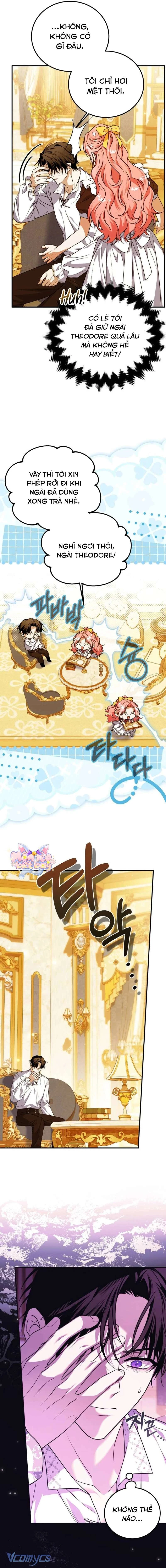 Cách Khiến Cuồn Tiểu Thuyết Bi Kịch Thành Chữa Lành Chapter 52 - 6