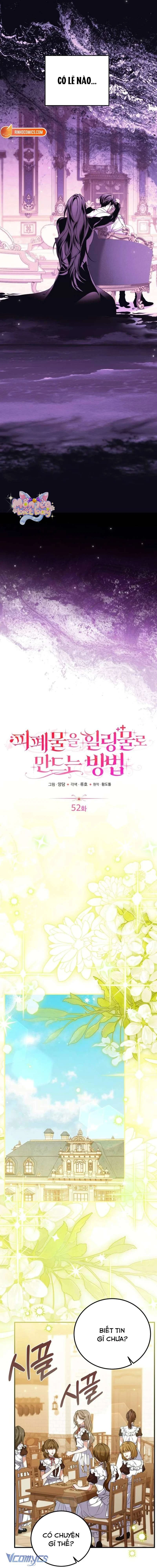 Cách Khiến Cuồn Tiểu Thuyết Bi Kịch Thành Chữa Lành Chapter 52 - 8