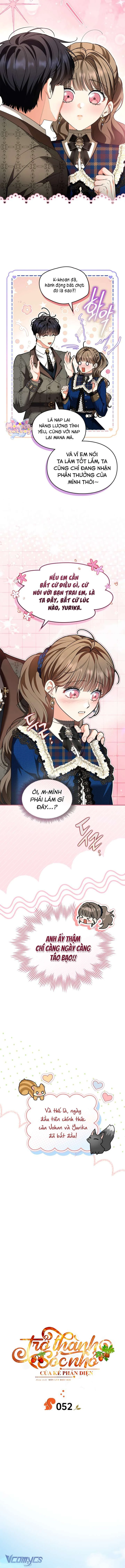 Cách Khiến Cuồn Tiểu Thuyết Bi Kịch Thành Chữa Lành Chapter 52 - 9