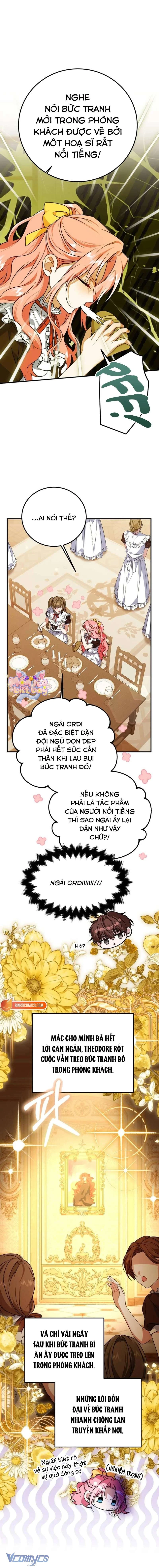 Cách Khiến Cuồn Tiểu Thuyết Bi Kịch Thành Chữa Lành Chapter 52 - 10