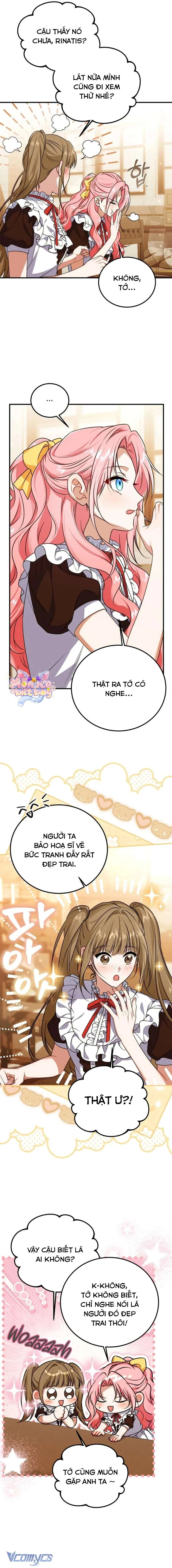 Cách Khiến Cuồn Tiểu Thuyết Bi Kịch Thành Chữa Lành Chapter 52 - 12