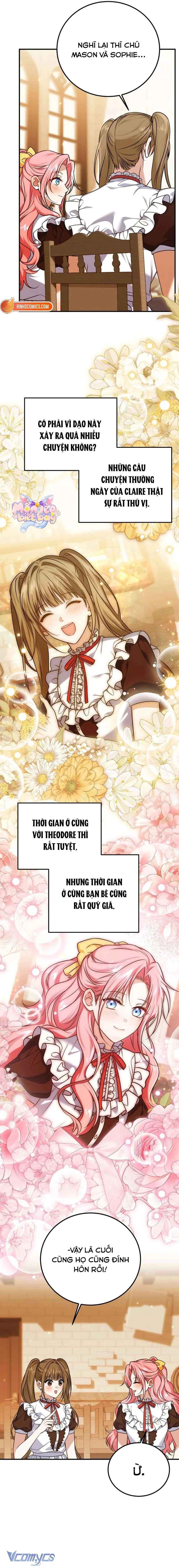 Cách Khiến Cuồn Tiểu Thuyết Bi Kịch Thành Chữa Lành Chapter 52 - 14