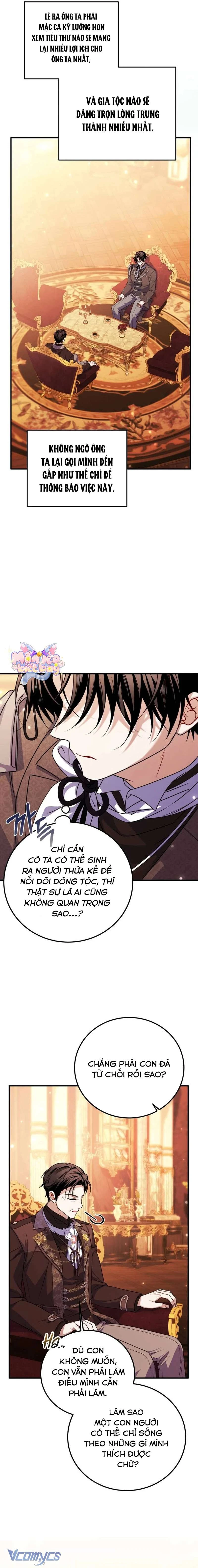 Cách Khiến Cuồn Tiểu Thuyết Bi Kịch Thành Chữa Lành Chapter 52 - 22